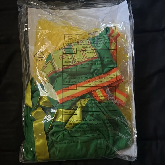 Cheer costume - Picture 2 of 2